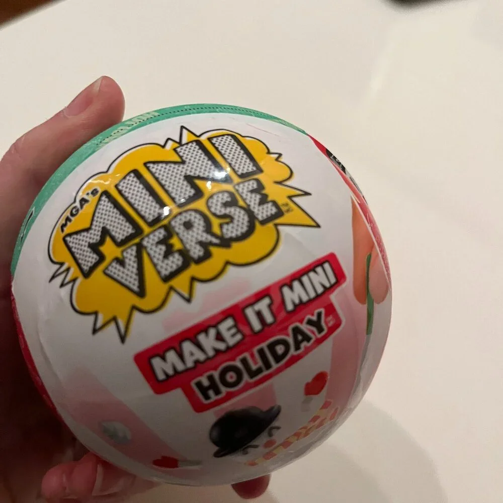 Miniverse make it